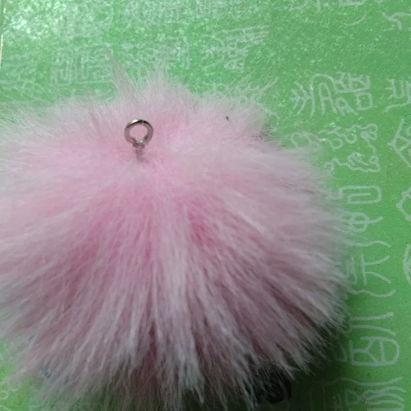 New Colorful 4cm Mini Pompon Fake Fur Ball Pendant With Ring DIY Jewelry Accessories Handcraft Pom Pom 12pcs
New Colorful 4cm Mini Pompon Fake Fur Ball Pendant With Ring DIY Jewelry Accessories Handcraft Pom Pom 12pcs