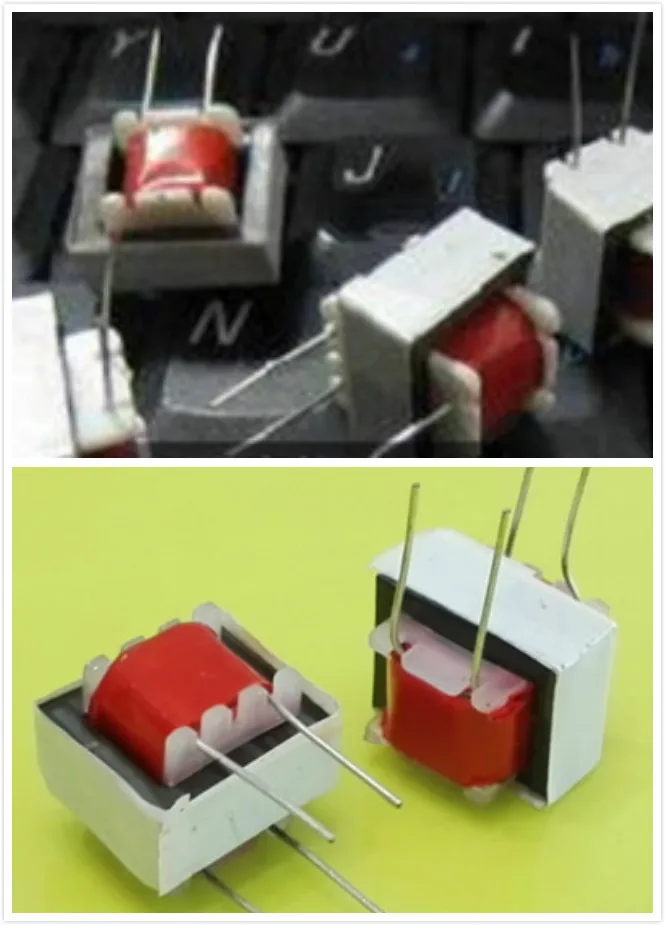 Free Shipping 10pcs/lot audio coupled isolation transformer 600: 600 ohm ei14 1:1
Free Shipping 10pcs/lot audio coupled isolation transformer 600: 600 ohm ei14 1:1