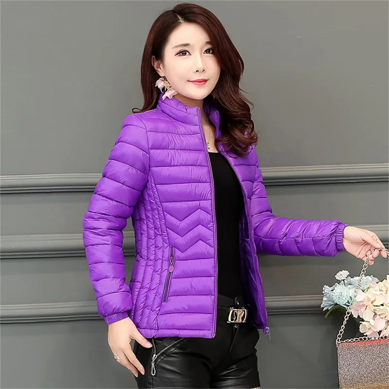 Plus size 5XL 6XL Down Cotton Jackets Women 2019 Fashion Autumn Winter Coat Slim Thin light Jacket Padded Jacket Outwear Parkas
Plus size 5XL 6XL Down Cotton Jackets Women 2019 Fashion Autumn Winter Coat Slim Thin light Jacket Padded Jacket Outwear Parkas