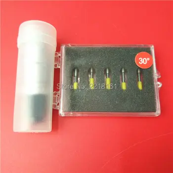 Best wholesale price Vinyl cutting printer Graphtec blade CB15 30 degree 5pcs + 1pc holder
Best wholesale price Vinyl cutting printer Graphtec blade CB15 30 degree 5pcs + 1pc holder