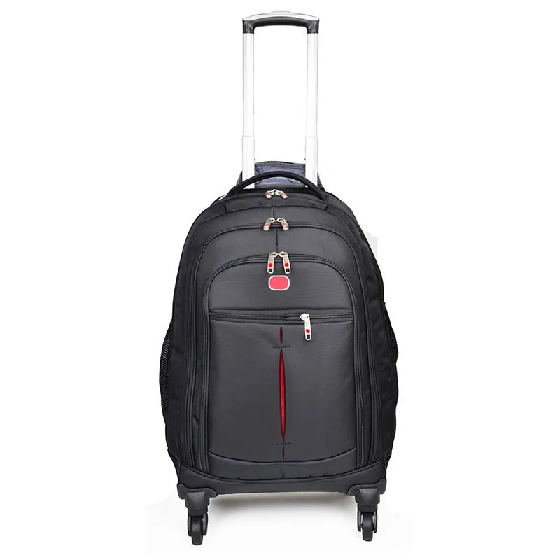 BeaSumore High-capacity Rolling Luggage Multi-functional shoulders Trolley Carry On Travel Bag Laptop Suitcase Wheels
BeaSumore High-capacity Rolling Luggage Multi-functional shoulders Trolley Carry On Travel Bag Laptop Suitcase Wheels