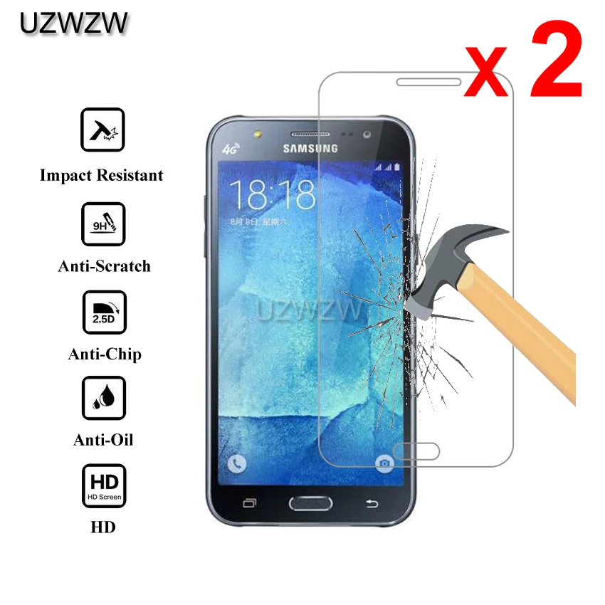 2pcs Premium Tempered Glass For Samsung Galaxy J7 J700F J700M J700H 2015 Protective Glass Screen Protector For Samsung J7 Glass
2pcs Premium Tempered Glass For Samsung Galaxy J7 J700F J700M J700H 2015 Protective Glass Screen Protector For Samsung J7 Glass