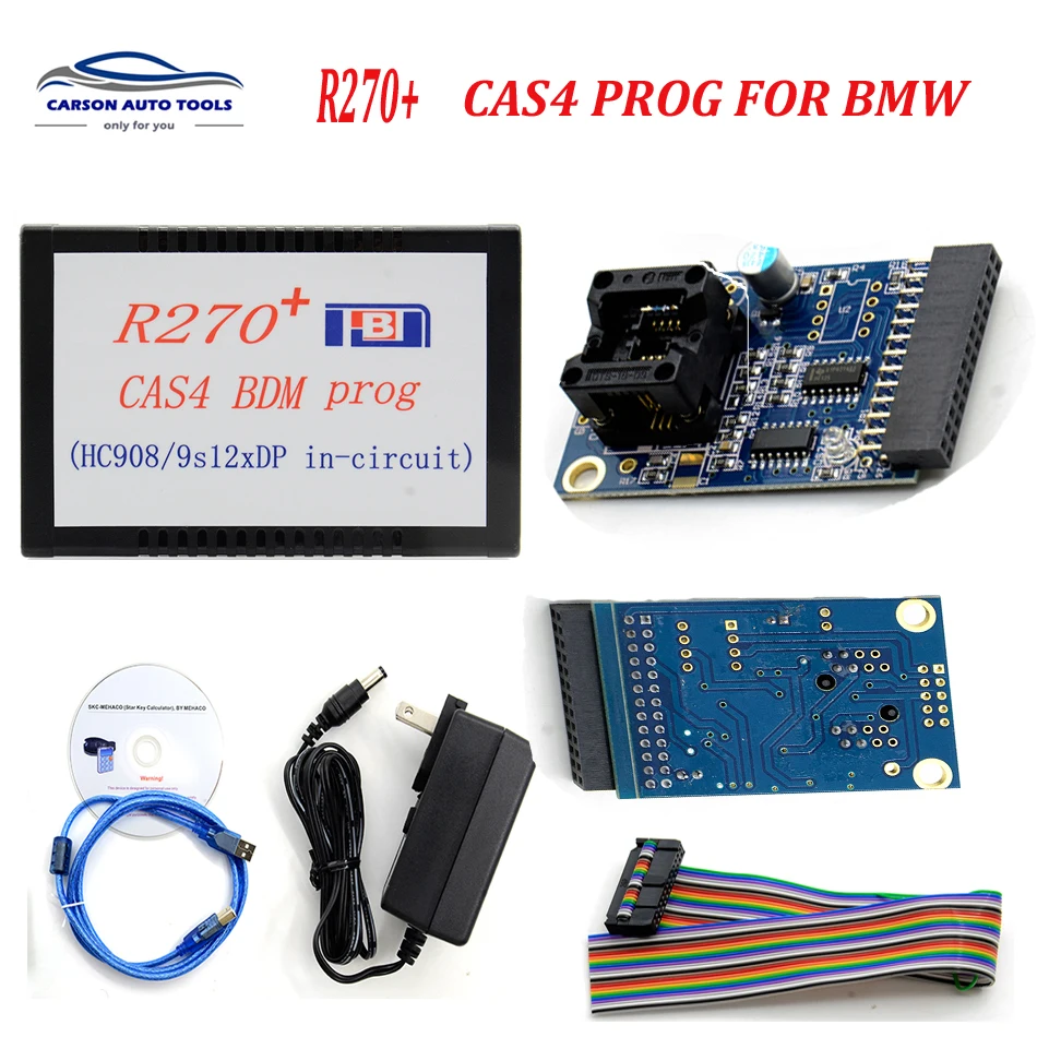 New auto key prog 1.20 R270+ V1.20 R270 Plus for B-MW CAS4 BDM Programmer CAS4 BDM R270 PLUS Professional for b-mw auto key prog
New auto key prog 1.20 R270+ V1.20 R270 Plus for B-MW CAS4 BDM Programmer CAS4 BDM R270 PLUS Professional for b-mw auto key prog