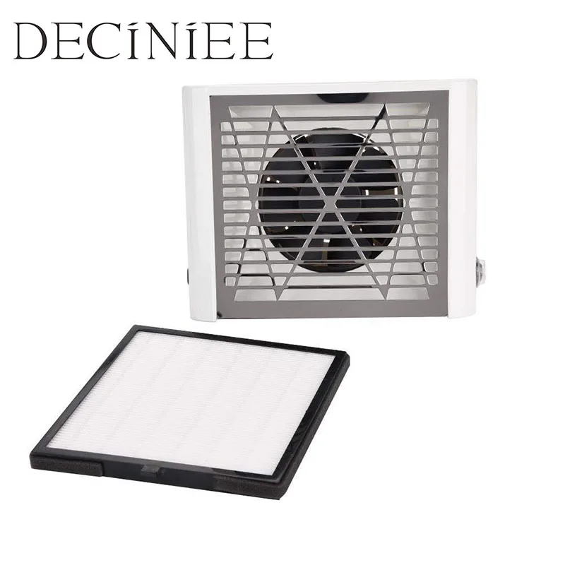 Deciniee 40W New Strong Power Nail Dust Collector Suction Nail Drill Dust Fingernail Dirt Professional Powerful Vacuum Cleaner
Deciniee 40W New Strong Power Nail Dust Collector Suction Nail Drill Dust Fingernail Dirt Professional Powerful Vacuum Cleaner