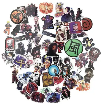 70pcs Naruto Kakashi Sasuke Mix Laptop Stickers DIY Sticker for Kids Toys Cars Phone Laptop Bicycle Waterproof
70pcs Naruto Kakashi Sasuke Mix Laptop Stickers DIY Sticker for Kids Toys Cars Phone Laptop Bicycle Waterproof