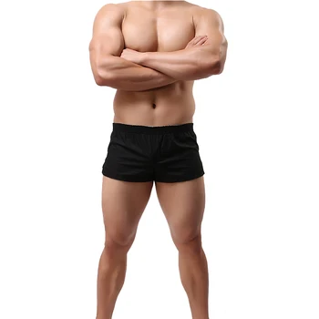 Men Underwear Boxers Shorts Cueca Home Casual Boxers Shorts Breathable Comfy Underpants Solid Loose Men Trunk Underpants
Men Underwear Boxers Shorts Cueca Home Casual Boxers Shorts Breathable Comfy Underpants Solid Loose Men Trunk Underpants