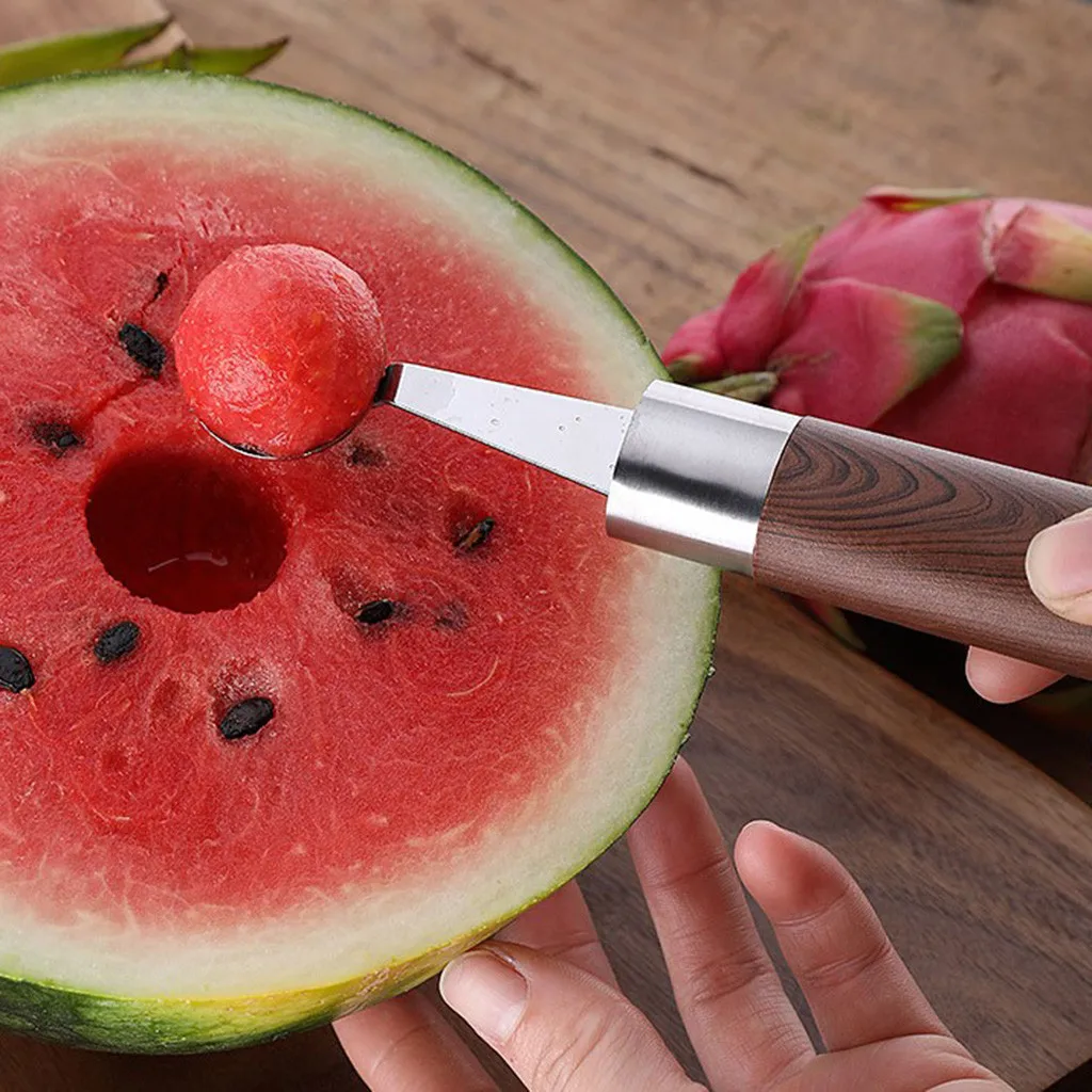 Household Fruit Spoon Creative Watermelon Spoon Fruit Digging Ball Fruit Spoon Apple Kernel Fits Comfortably Fruit Enucleation
Household Fruit Spoon Creative Watermelon Spoon Fruit Digging Ball Fruit Spoon Apple Kernel Fits Comfortably Fruit Enucleation