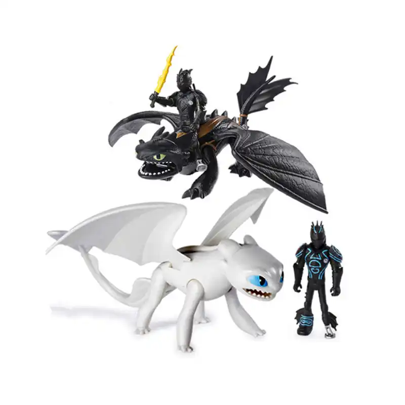 toothless collectible