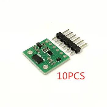 100% New 10Pcs VL6180 VL6180X Range Finder Optical Ranging Sensor Module for Arduino I2C Interface Board IR Emitter Ambient TOF
100% New 10Pcs VL6180 VL6180X Range Finder Optical Ranging Sensor Module for Arduino I2C Interface Board IR Emitter Ambient TOF