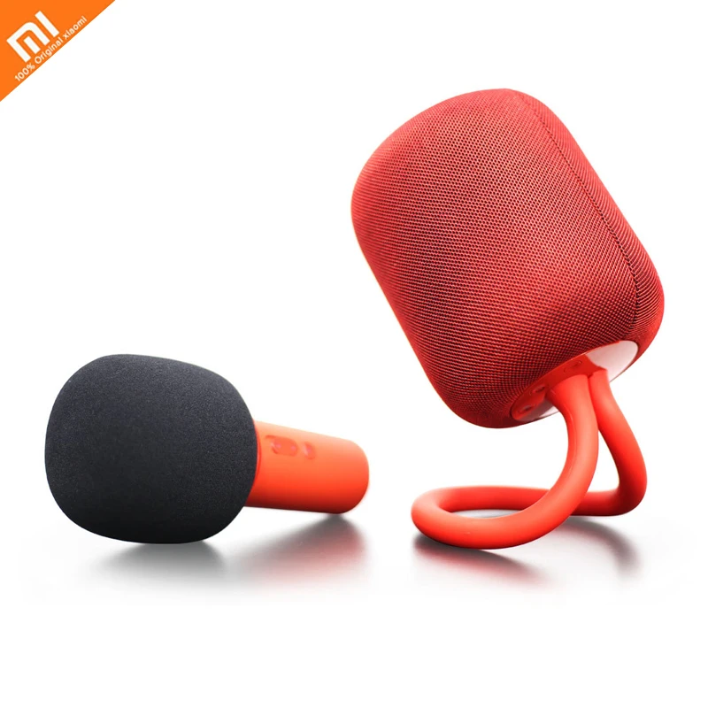 Xiaomi iK8 Karaoke Speaker Personal KTV microphone Bluetooth audio that you carry with you
Xiaomi iK8 Karaoke Speaker Personal KTV microphone Bluetooth audio that you carry with you