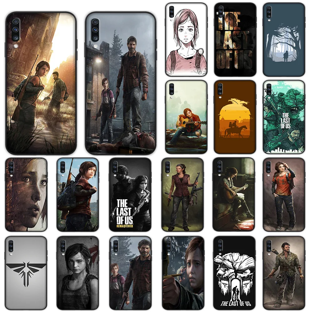 The Last of Us Soft Case for Samsung Galaxy A5 A6 A7 A8 A9 Plus A10 A20 A30 A40 A50 A60 A70 M40 Cover
The Last of Us Soft Case for Samsung Galaxy A5 A6 A7 A8 A9 Plus A10 A20 A30 A40 A50 A60 A70 M40 Cover