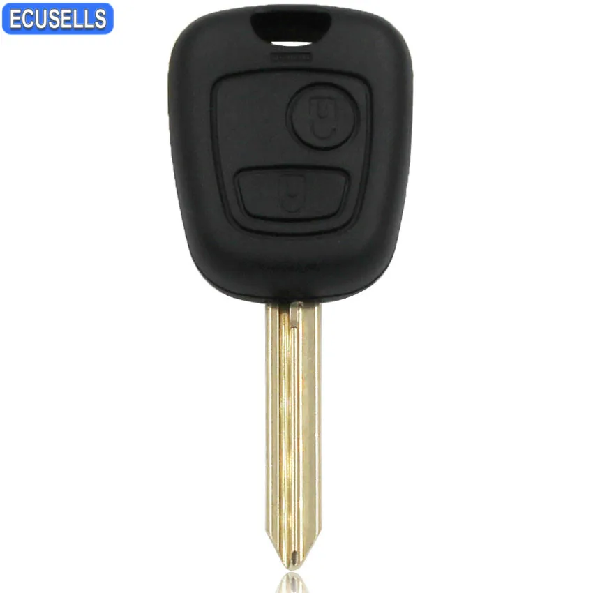 2 Button Remote Key Shell Case Fob Smart Car Key Housing Cover For Citroen Saxo Xsara Picasso Berlingo Uncut Blade
2 Button Remote Key Shell Case Fob Smart Car Key Housing Cover For Citroen Saxo Xsara Picasso Berlingo Uncut Blade
