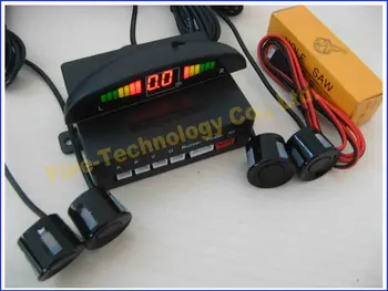 wired LED display ultrasonic auto detect reverse sensor best quality free shipping car accessory
wired LED display ultrasonic auto detect reverse sensor best quality free shipping car accessory