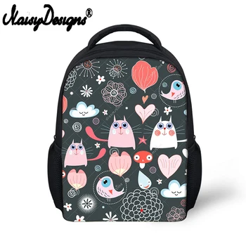 Noisydesigns Sweet Cartoon Women Backpack Animal Cat Print For College Girls School Bags Laptop Travel Bag Mochila Preppy Style
Noisydesigns Sweet Cartoon Women Backpack Animal Cat Print For College Girls School Bags Laptop Travel Bag Mochila Preppy Style