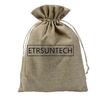500pcs/lot Linen Drawstring Pouch Storage Bag Jute Pouch Christmas/Wedding Party Candy Gift Gunny Packaging Bag 25x35cm
500pcs/lot Linen Drawstring Pouch Storage Bag Jute Pouch Christmas/Wedding Party Candy Gift Gunny Packaging Bag 25x35cm