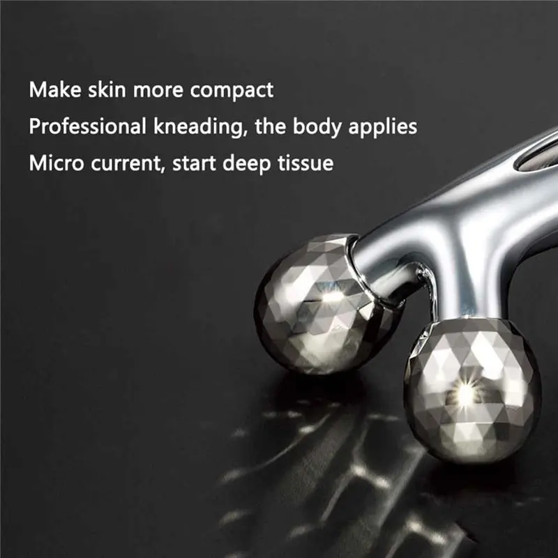 Face-lift Roller Massager Y Shape Roller Massager Face Massage Instrument Beauty Tool For Face Lifting Wrinkle Remove
Face-lift Roller Massager Y Shape Roller Massager Face Massage Instrument Beauty Tool For Face Lifting Wrinkle Remove