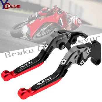 PANIGALE Motorcycle Motorbike Accessories Adjustable Folding Brake Clutch Lever FOR DUCATI PANIGALE V4 2016 20017 2018 2019
PANIGALE Motorcycle Motorbike Accessories Adjustable Folding Brake Clutch Lever FOR DUCATI PANIGALE V4 2016 20017 2018 2019
