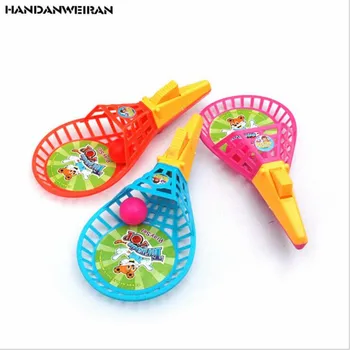 NEW 1PCS inertial Plastic toys hand then bouncing the ball Fun parent-child toy Sports toys Novelty toys for boy
NEW 1PCS inertial Plastic toys hand then bouncing the ball Fun parent-child toy Sports toys Novelty toys for boy