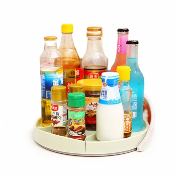 ZORASUN Portable Storage Tray Round Turntable 11 Inch Lazy Susan Non-Skip Cabinet Turntable Spice Rack Holder Beverage Organizer
ZORASUN Portable Storage Tray Round Turntable 11 Inch Lazy Susan Non-Skip Cabinet Turntable Spice Rack Holder Beverage Organizer