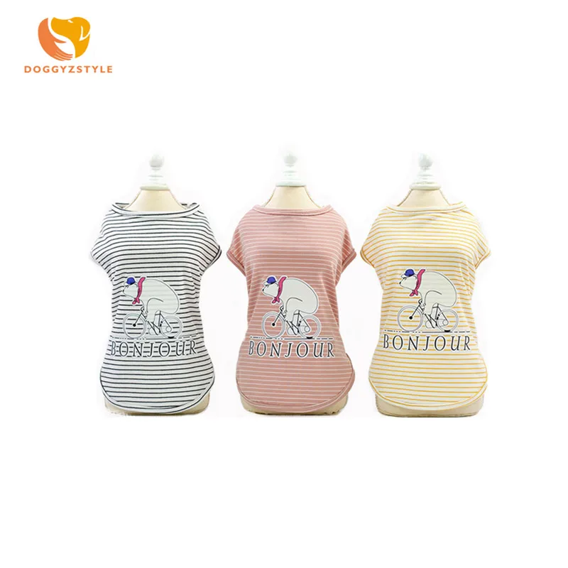 DOGGYZSTYLE Summer Polar Bear Vest Pets Dog Cat Shirt Spring New Style Vest Puppy Shirt Apparel For Small Dogs Chihuahua 
DOGGYZSTYLE Summer Polar Bear Vest Pets Dog Cat Shirt Spring New Style Vest Puppy Shirt Apparel For Small Dogs Chihuahua