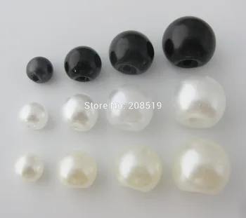 NBNOWG Multisizes White/Black/Cream Ivory Side Hole Plastic Pearl Buttons sewing type 200pcs DIY scrapbooking Botoes 
NBNOWG Multisizes White/Black/Cream Ivory Side Hole Plastic Pearl Buttons sewing type 200pcs DIY scrapbooking Botoes