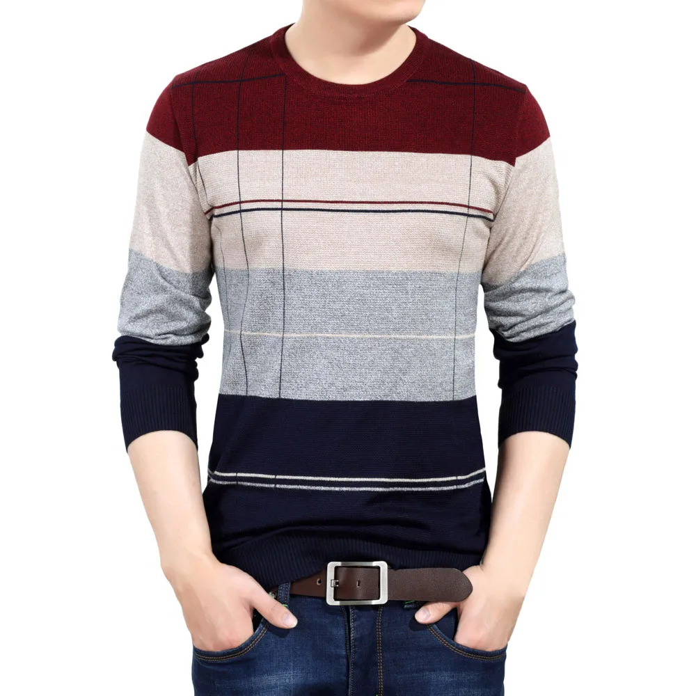 FeiTong Spring Sweater Of Men 2019 Streetwear Mens Clothing Sweater Pullover Slim Jumper Knitwear Outwear Blouse Sweater
FeiTong Spring Sweater Of Men 2019 Streetwear Mens Clothing Sweater Pullover Slim Jumper Knitwear Outwear Blouse Sweater