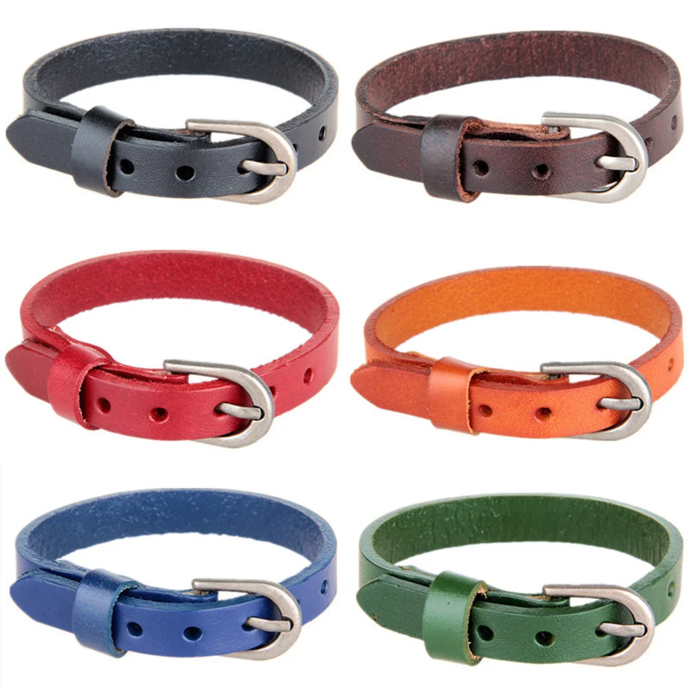 Fashion Belt Leather Wrist Friendship Wide Bracelet for Women Men Buckle Cuff Bracelet Belt Wristband Vintage Punk Jewelry Gifts
Fashion Belt Leather Wrist Friendship Wide Bracelet for Women Men Buckle Cuff Bracelet Belt Wristband Vintage Punk Jewelry Gifts