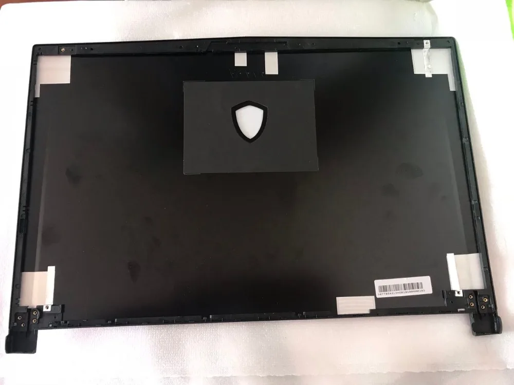 Laptop Cover For MSI GS73 GS73VR MS-17B1 MS-17B3 17B5 LCD back case Screen border frame palm rest bottom shell hinge cover upper Laptop Cover For MSI GS73 GS73VR MS-17B1 MS-17B3 17B5 LCD back case Screen border frame palm rest bottom shell hinge cover upper