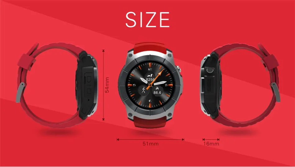 Makibes G05 GPS Smart Watch (16)