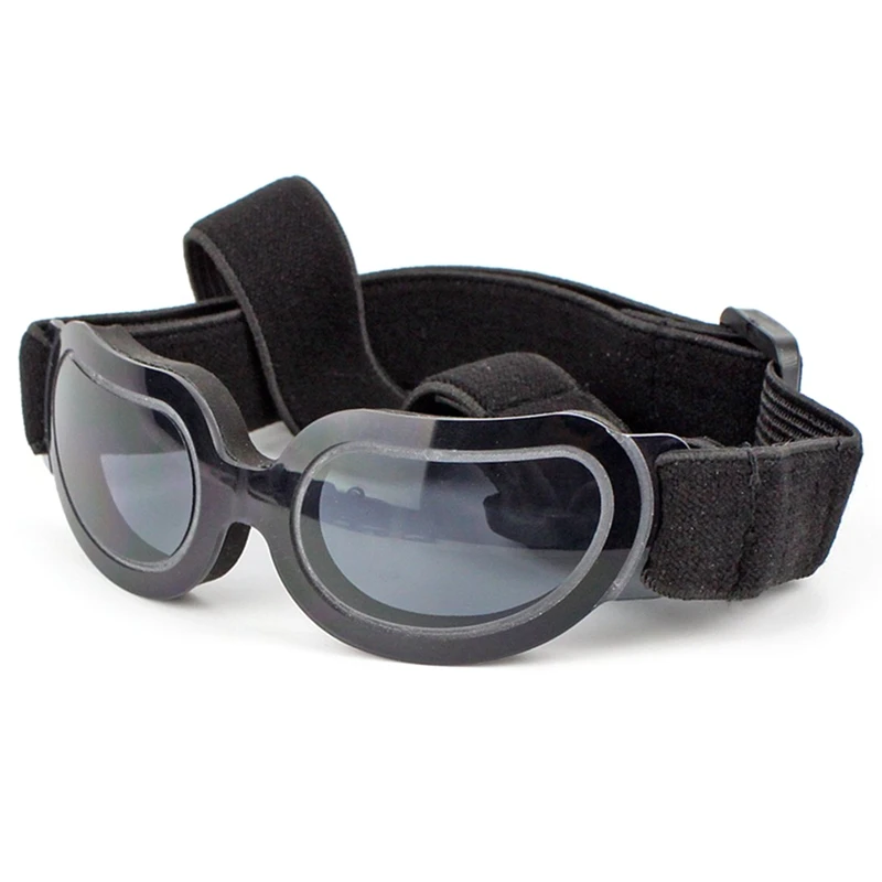 Quality Stylish and Fun Pet/Dog Puppy Uv Goggles Sunglasses Waterproof Protection Sun Glasses for Dog
Quality Stylish and Fun Pet/Dog Puppy Uv Goggles Sunglasses Waterproof Protection Sun Glasses for Dog