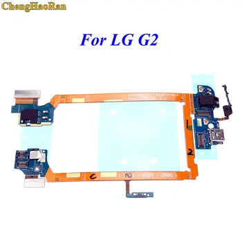 ChengHaoRan Dock Connector Charger Port USB flex cable Headphone Jack Microphone Power on/off Button For LG G2 D802 D805
ChengHaoRan Dock Connector Charger Port USB flex cable Headphone Jack Microphone Power on/off Button For LG G2 D802 D805