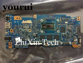yourui UX305FA Laptop motherboard for ASUS UX305FA UX305F UX305 Test original mainboard 8G RAM M-5Y71 CPU
yourui UX305FA Laptop motherboard for ASUS UX305FA UX305F UX305 Test original mainboard 8G RAM M-5Y71 CPU