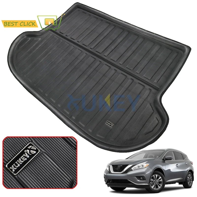 Accessories Fit For Nissan Murano 2015 2016 2017 2018 2019 Rear Trunk Cargo Liner Boot Mat Tray Floor Carpet Mud Kick Protector
Accessories Fit For Nissan Murano 2015 2016 2017 2018 2019 Rear Trunk Cargo Liner Boot Mat Tray Floor Carpet Mud Kick Protector