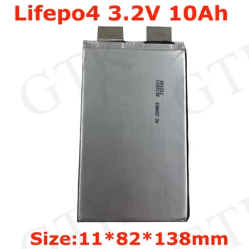 Big Sale! GTK 50pcs/lot lifepo4 3.2V 10Ah cell 3.2v 10ah lifepo for pack diy 12v 10ah power storage motor + Big promotion
Big Sale! GTK 50pcs/lot lifepo4 3.2V 10Ah cell 3.2v 10ah lifepo for pack diy 12v 10ah power storage motor + Big promotion