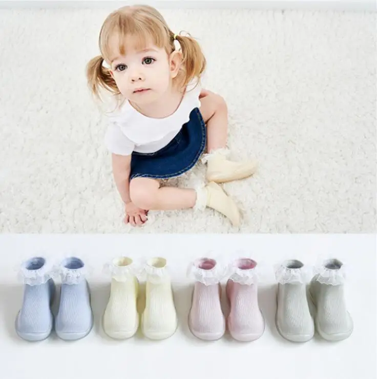 Summer baby thin toddler Boat shoe non-slip Rubber bottom lace flower shoes sock floor shoes Foot Socks 4colors 6sizes tz05
Summer baby thin toddler Boat shoe non-slip Rubber bottom lace flower shoes sock floor shoes Foot Socks 4colors 6sizes tz05