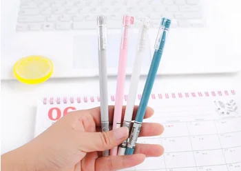 3pcs Smiple Gel Pen black ink pen for student writing gift School Office Supply Escolar Papelaria Promotional Gift
3pcs Smiple Gel Pen black ink pen for student writing gift School Office Supply Escolar Papelaria Promotional Gift
