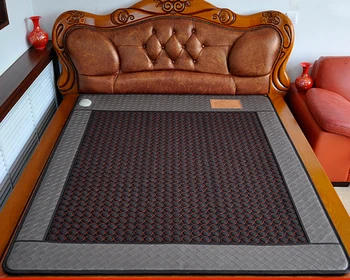 2016 New Cheap Thermal Therapy Electric Jade Mat Heating Sauna Mattress for Bed Jade Mattress 1.2*1.9M Free Shipping
2016 New Cheap Thermal Therapy Electric Jade Mat Heating Sauna Mattress for Bed Jade Mattress 1.2*1.9M Free Shipping
