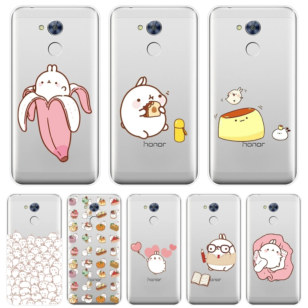 TPU Kawaii Cute Rabbit Back Cover For Huawei Honor 4X 5A 5X 6 6X Soft Silicone Phone Case For Huawei Honor 6A 4C 5C 6C Pro Case
TPU Kawaii Cute Rabbit Back Cover For Huawei Honor 4X 5A 5X 6 6X Soft Silicone Phone Case For Huawei Honor 6A 4C 5C 6C Pro Case