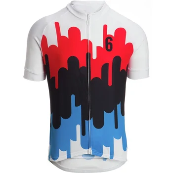 Maillot Ropa Ciclismo Summer Men Cycling Jersey Quick Dry Racing Cycling Clothing Lucky number 6 Short Sleeve Bike Jersey Shirt
Maillot Ropa Ciclismo Summer Men Cycling Jersey Quick Dry Racing Cycling Clothing Lucky number 6 Short Sleeve Bike Jersey Shirt