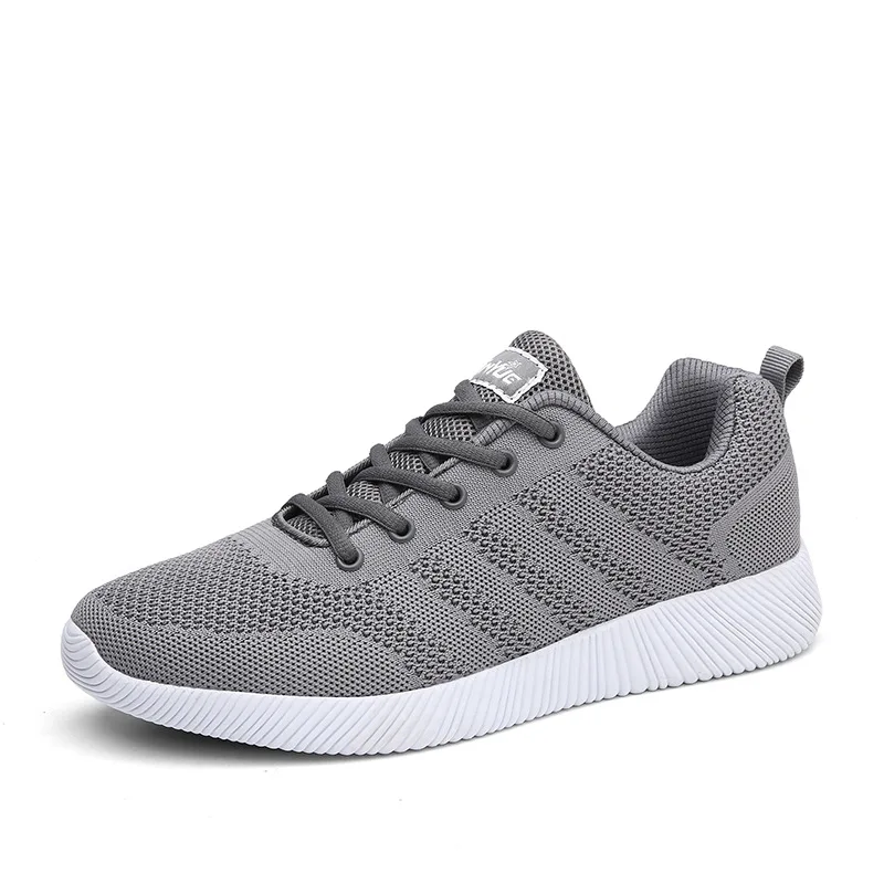 Spring and autumn new knit sneakers casual mountaineering men's shoes daily fashion casual light comfortable men's tide shoes
Spring and autumn new knit sneakers casual mountaineering men's shoes daily fashion casual light comfortable men's tide shoes