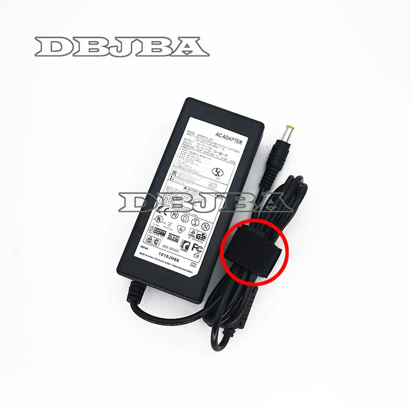 5.5*3.0mm 60W 19V 3.16A Power AC Adapter Supply for Samsung AD-6019 AD-6019R CPA09-004A ADP-60ZH D PA-1600-66 ADP-60ZH A charger
5.5*3.0mm 60W 19V 3.16A Power AC Adapter Supply for Samsung AD-6019 AD-6019R CPA09-004A ADP-60ZH D PA-1600-66 ADP-60ZH A charger