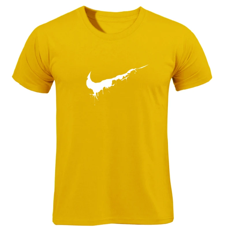 Cotton Casual LOGO Printing Men's T-shirt Top Fashion Short-sleeved JUST BREAK IT Men's Tshirt Shirt 2019 Hanukkah Off White
Cotton Casual LOGO Printing Men's T-shirt Top Fashion Short-sleeved JUST BREAK IT Men's Tshirt Shirt 2019 Hanukkah Off White