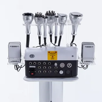 2019 Latest hot sale 8in1 40K Lipo Laser cavitation RF lose weight rf Radio Frequency Vacuum lipo Laser Slimming machine
2019 Latest hot sale 8in1 40K Lipo Laser cavitation RF lose weight rf Radio Frequency Vacuum lipo Laser Slimming machine