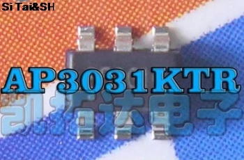 10PCS/LOT GEC AP3031KTR-G1 AP3031 LED SOT23-6 integrated circuit 
10PCS/LOT GEC AP3031KTR-G1 AP3031 LED SOT23-6 integrated circuit