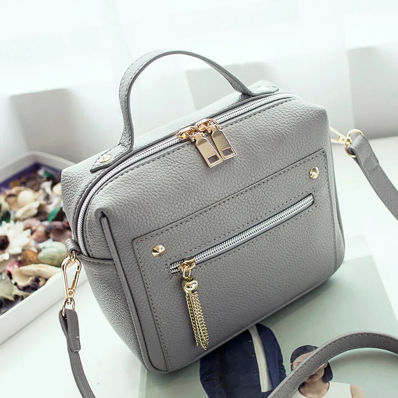 Women Classic Mini Tote Bag PU Leather Lady Casual Handbags Crossbody Bag Shoulder Bags Best Sale-WT
Women Classic Mini Tote Bag PU Leather Lady Casual Handbags Crossbody Bag Shoulder Bags Best Sale-WT