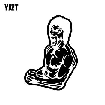YJZT 9.8CM*13.6CM Bruce Lee Cartoon Car Sticker Vinyl Decal Black/Silver C3-0045
YJZT 9.8CM*13.6CM Bruce Lee Cartoon Car Sticker Vinyl Decal Black/Silver C3-0045