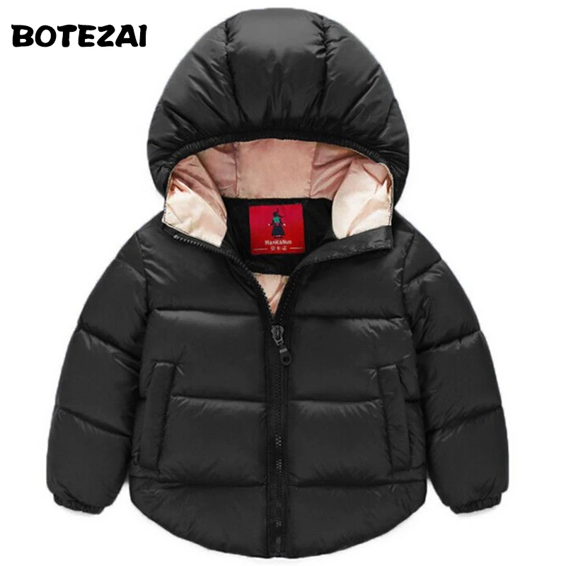 Image New Kids Toddler Boys Jacket Coat   Jackets For Children Outerwear Clothing Casual Baby Boy Clothes Autumn Winter Windbreaker