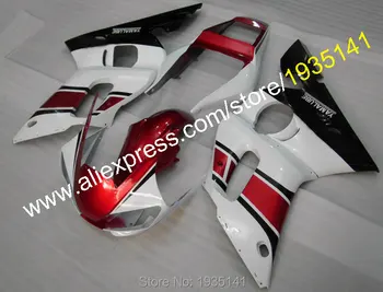 YZFR6 Plastic cowling For Yamaha fairings YZF R6 1998 1999 2000 2001 2002 Motorbike parts YZF-R6 (Injection molding)
YZFR6 Plastic cowling For Yamaha fairings YZF R6 1998 1999 2000 2001 2002 Motorbike parts YZF-R6 (Injection molding)