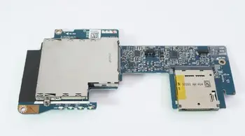 Original For HP EliteBook 8540p 8540W Audio Media Card Reader Port Board LS-4954P 100% tested ok
Original For HP EliteBook 8540p 8540W Audio Media Card Reader Port Board LS-4954P 100% tested ok