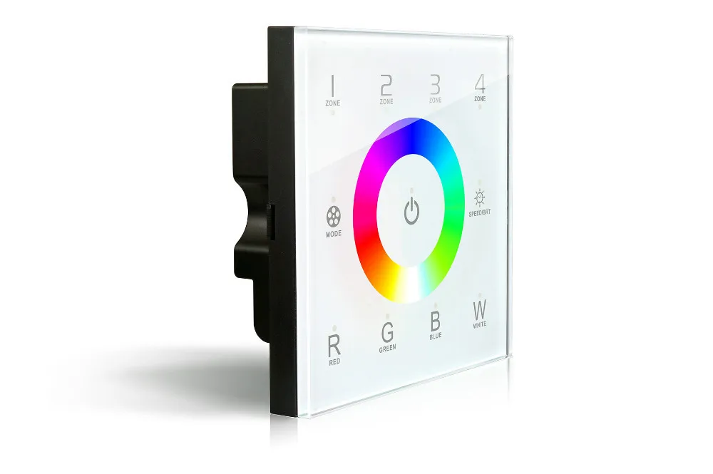 DX8;4 Zones control RF 2.4G+DMX512 RGBW touch panel;AC100~240V input;RF 2.4G+DMX512 Output signal
DX8;4 Zones control RF 2.4G+DMX512 RGBW touch panel;AC100~240V input;RF 2.4G+DMX512 Output signal